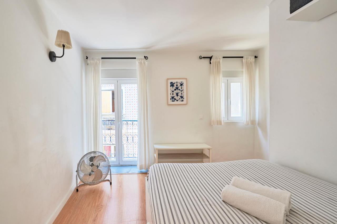 Meet Lisboa | Your Home In Lisbon | City Centre מראה חיצוני תמונה