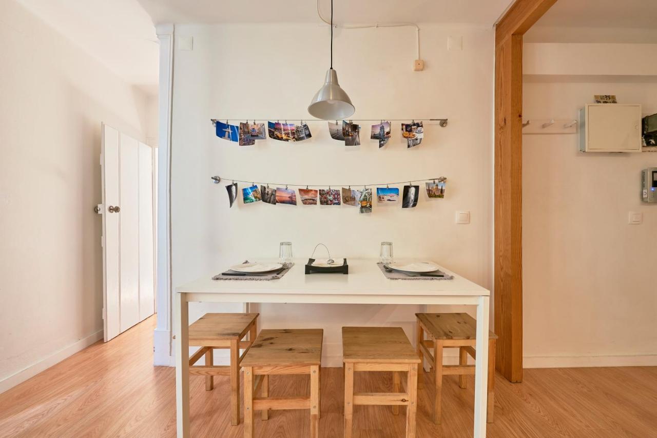 Meet Lisboa | Your Home In Lisbon | City Centre מראה חיצוני תמונה