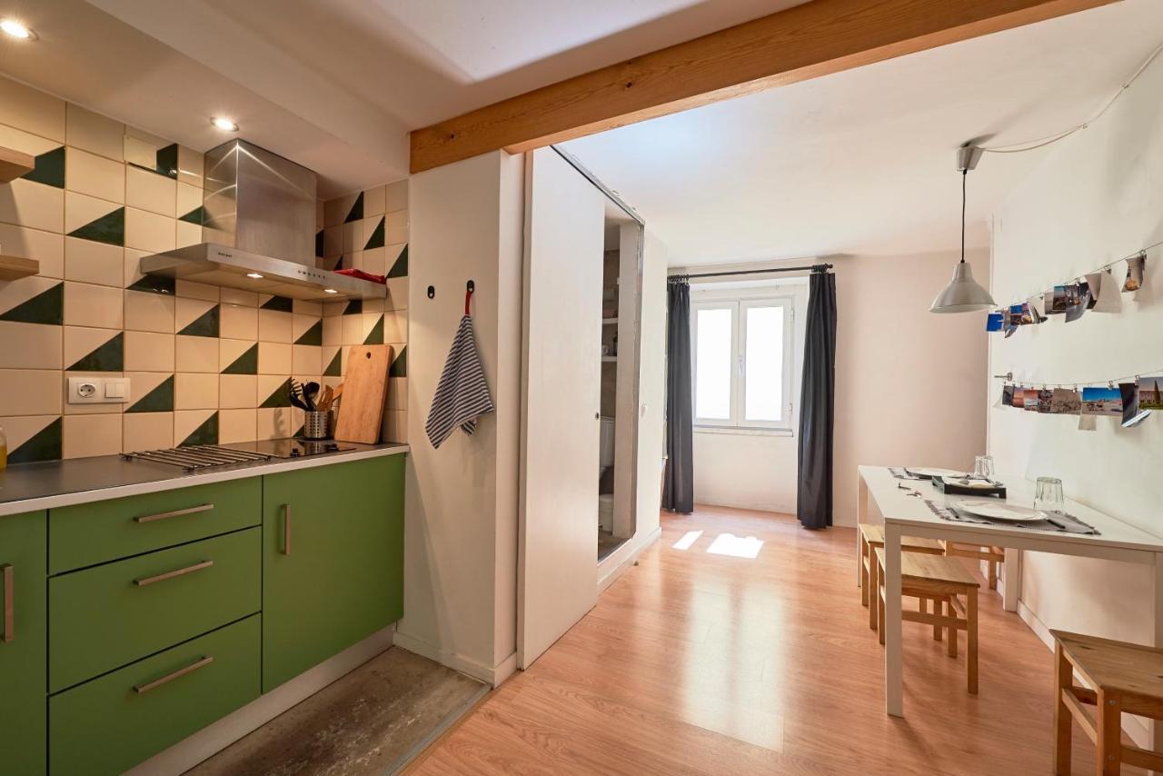 Meet Lisboa | Your Home In Lisbon | City Centre מראה חיצוני תמונה