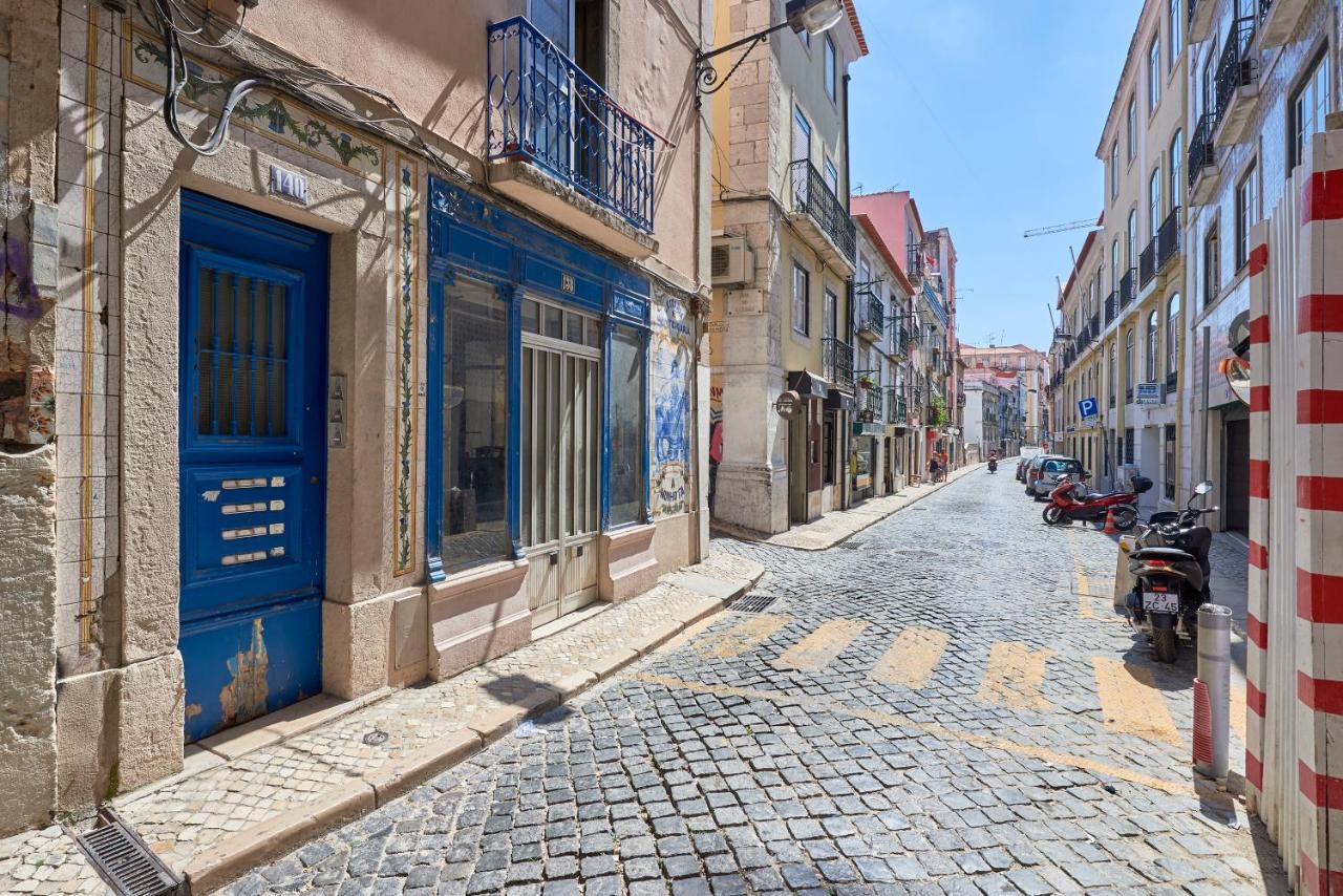 Meet Lisboa | Your Home In Lisbon | City Centre מראה חיצוני תמונה
