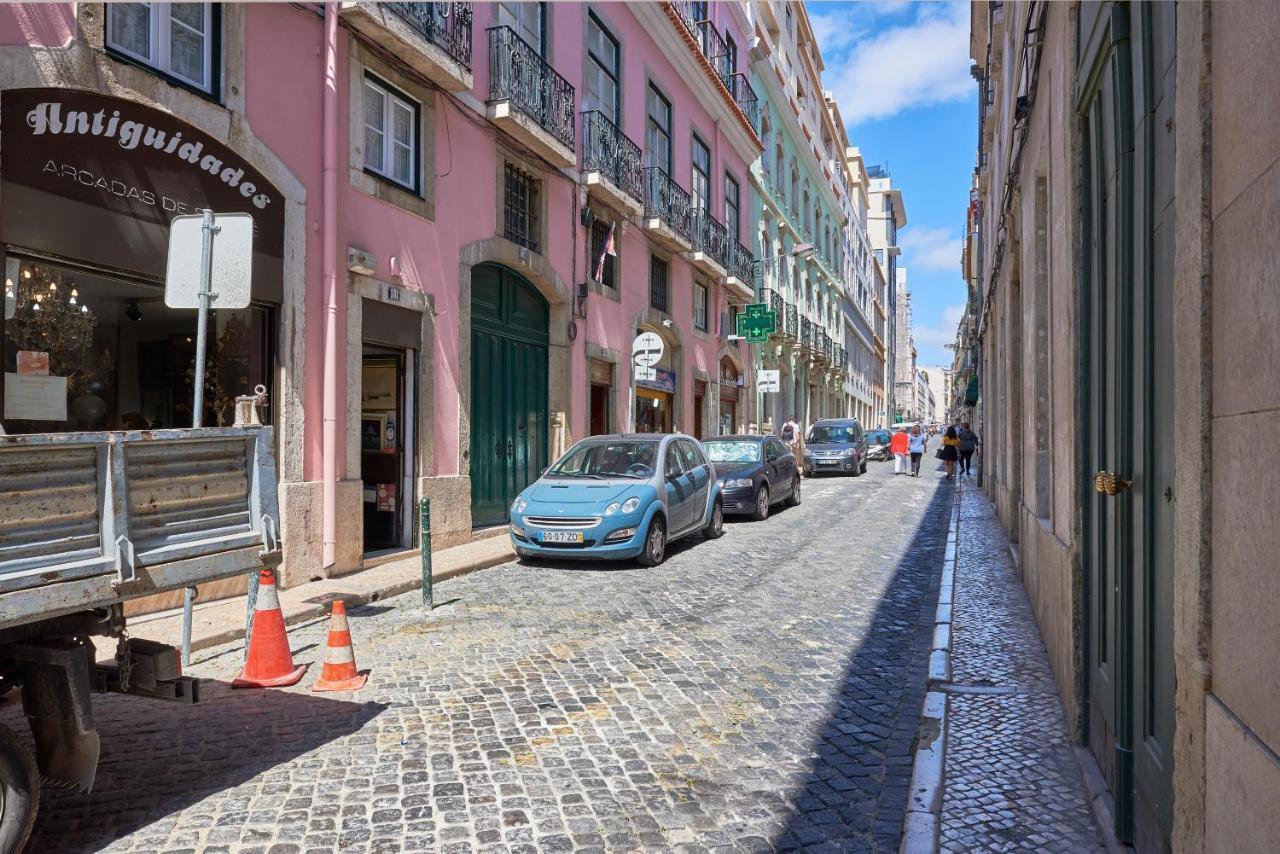 Meet Lisboa | Your Home In Lisbon | City Centre מראה חיצוני תמונה