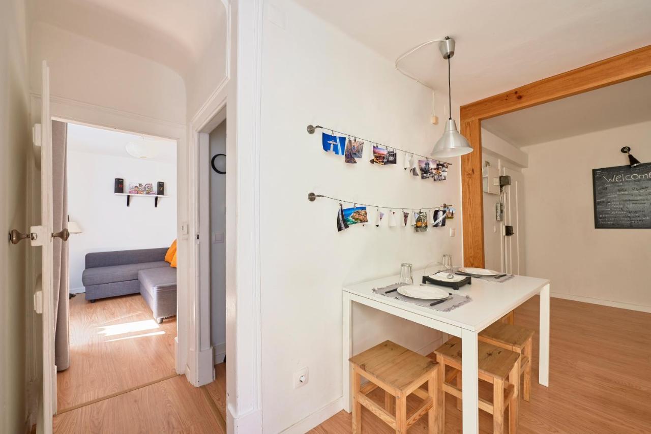 Meet Lisboa | Your Home In Lisbon | City Centre מראה חיצוני תמונה