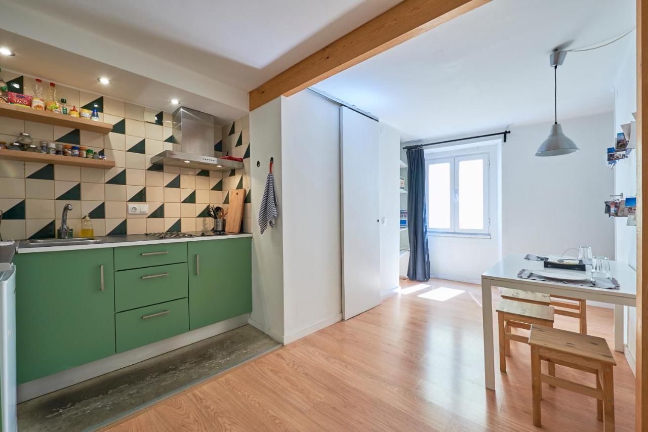 Meet Lisboa | Your Home In Lisbon | City Centre מראה חיצוני תמונה
