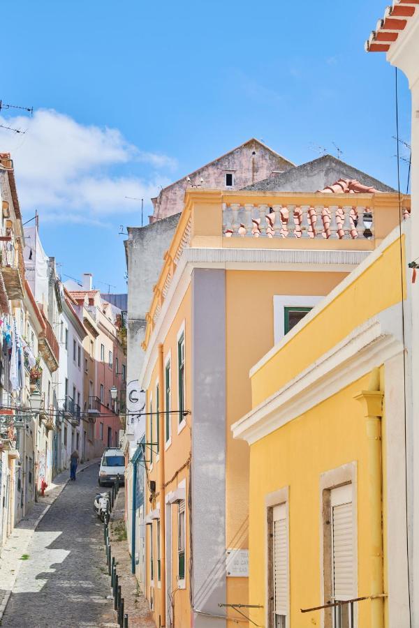 Meet Lisboa | Your Home In Lisbon | City Centre מראה חיצוני תמונה