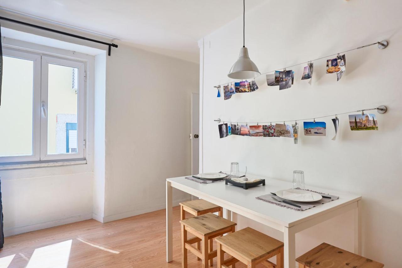 Meet Lisboa | Your Home In Lisbon | City Centre מראה חיצוני תמונה