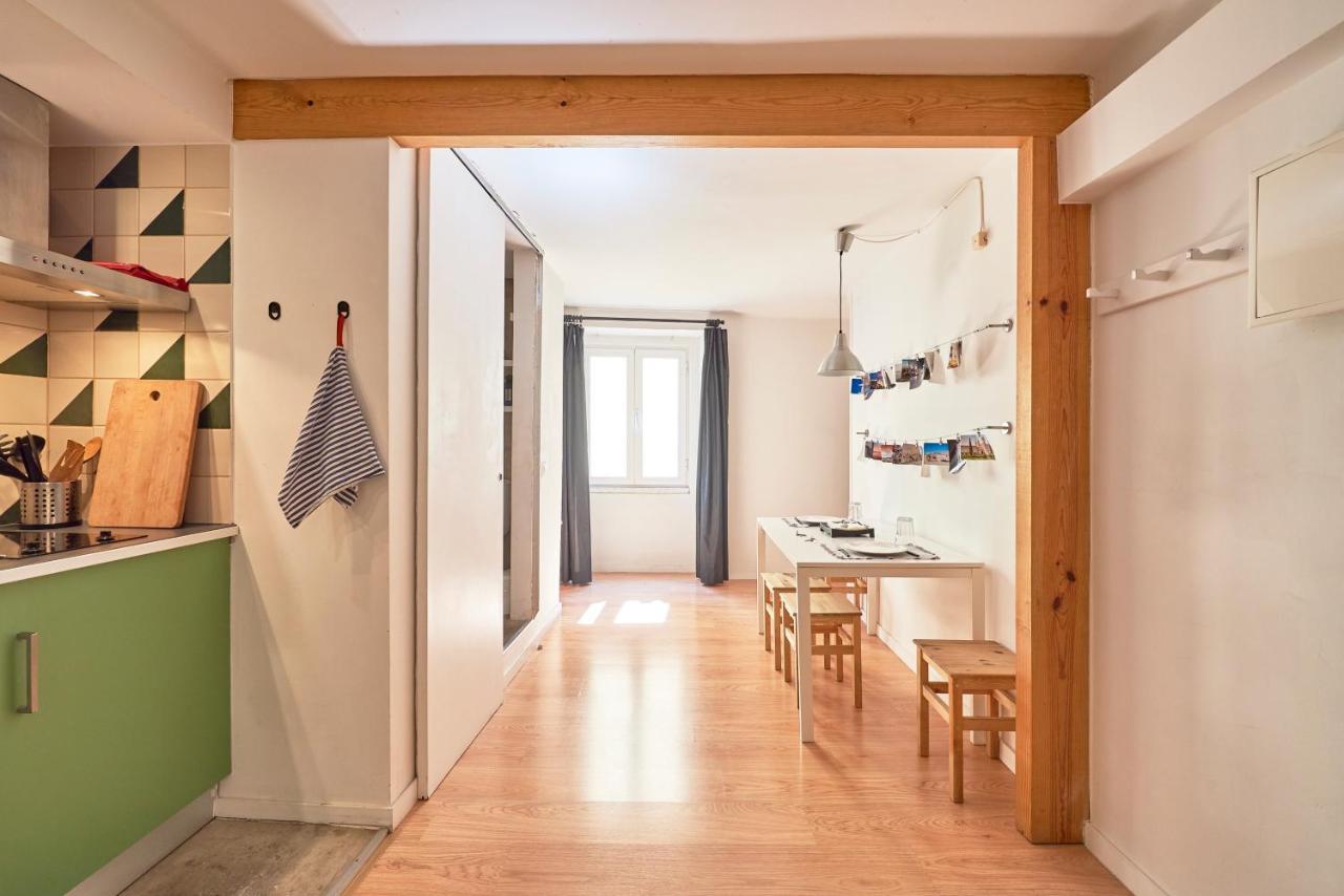 Meet Lisboa | Your Home In Lisbon | City Centre מראה חיצוני תמונה